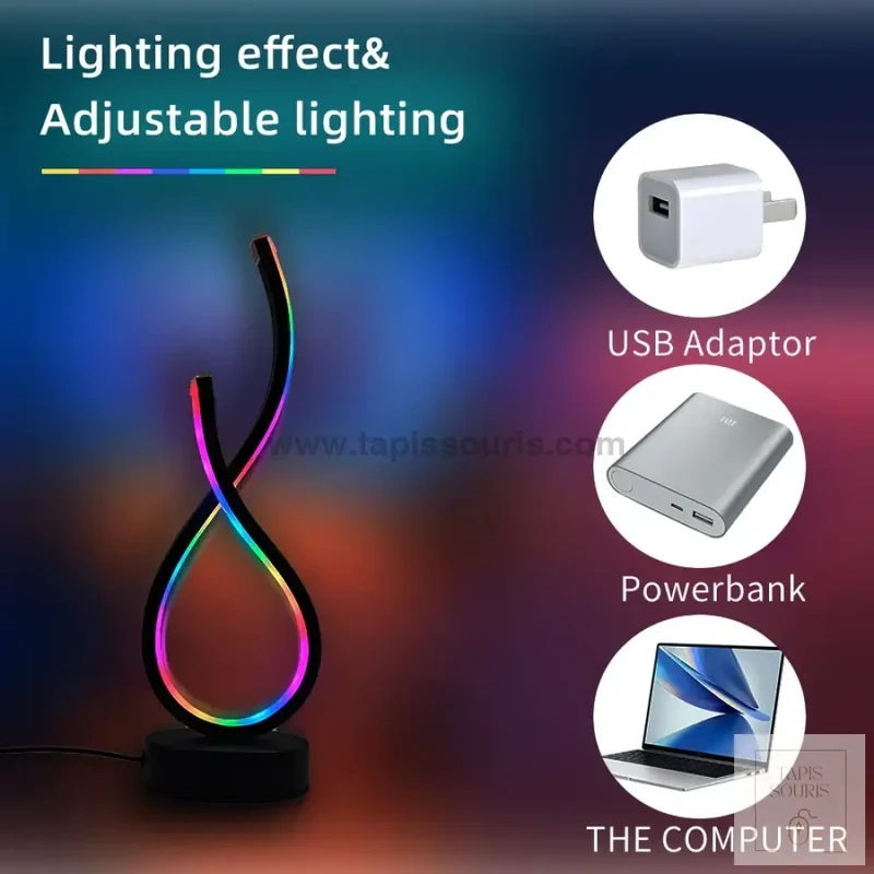 Lampe de Bureau LED