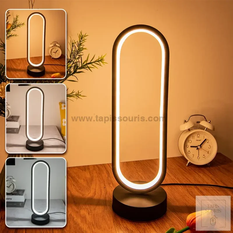 Lampe de Bureau Design