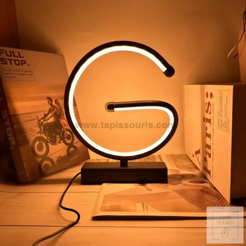 Lampe de Bureau Design