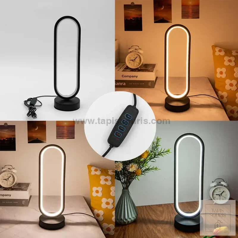 Lampe de Bureau Design
