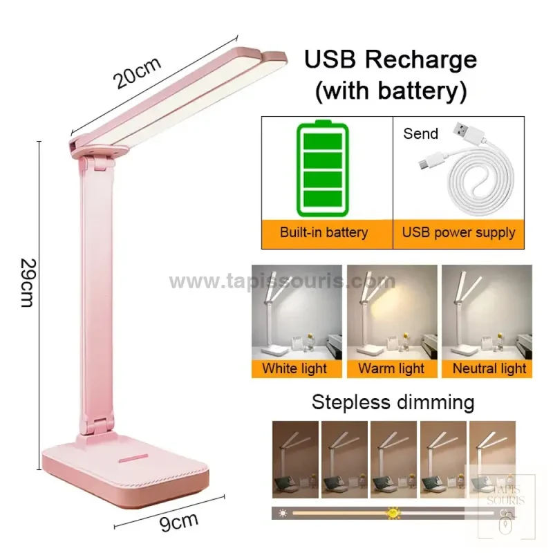 Lampe de Bureau