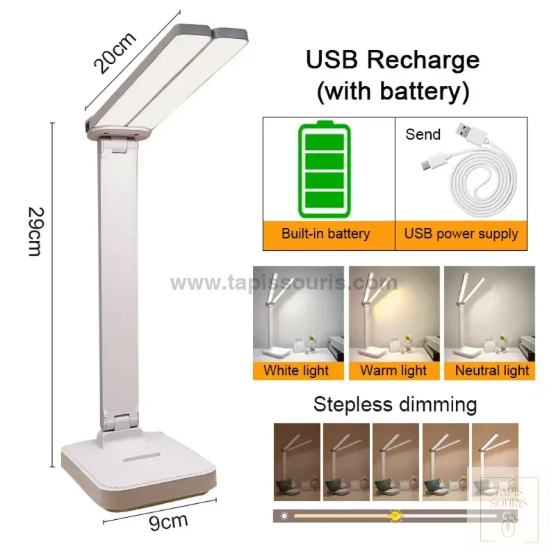 Lampe de Bureau