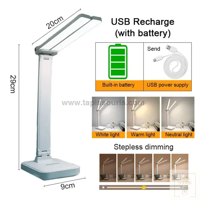 Lampe de Bureau
