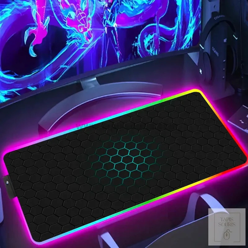 Tapis de Souris RGB