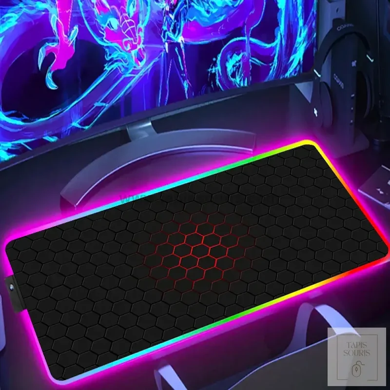 Tapis de Souris RGB