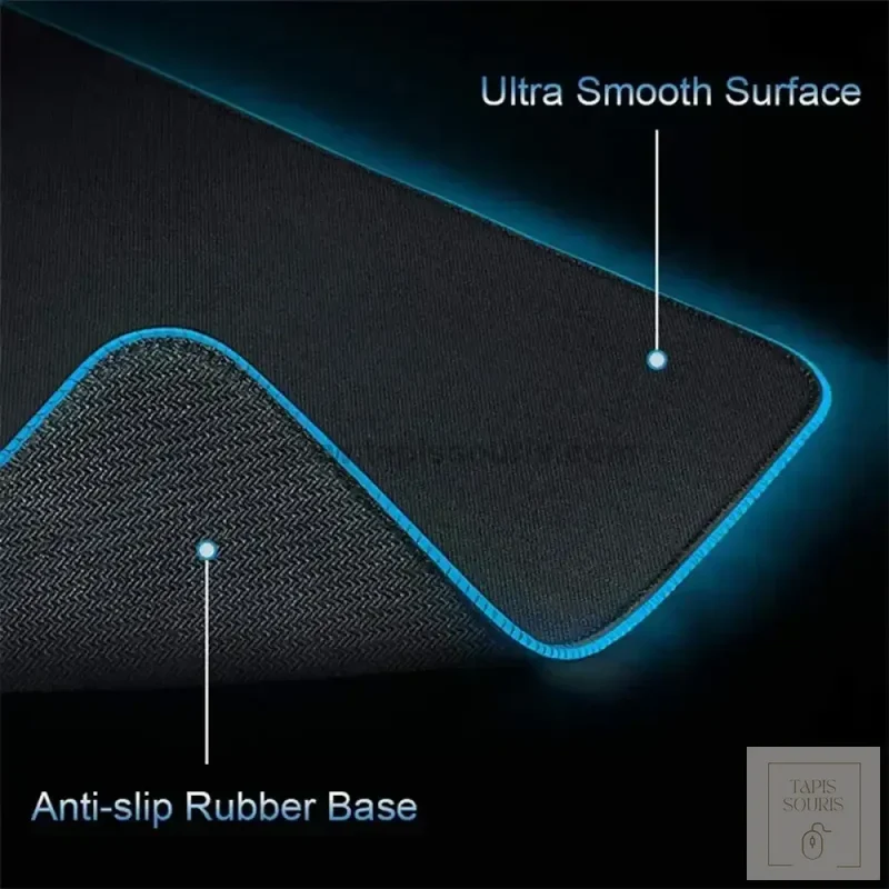 Tapis de Souris RGB