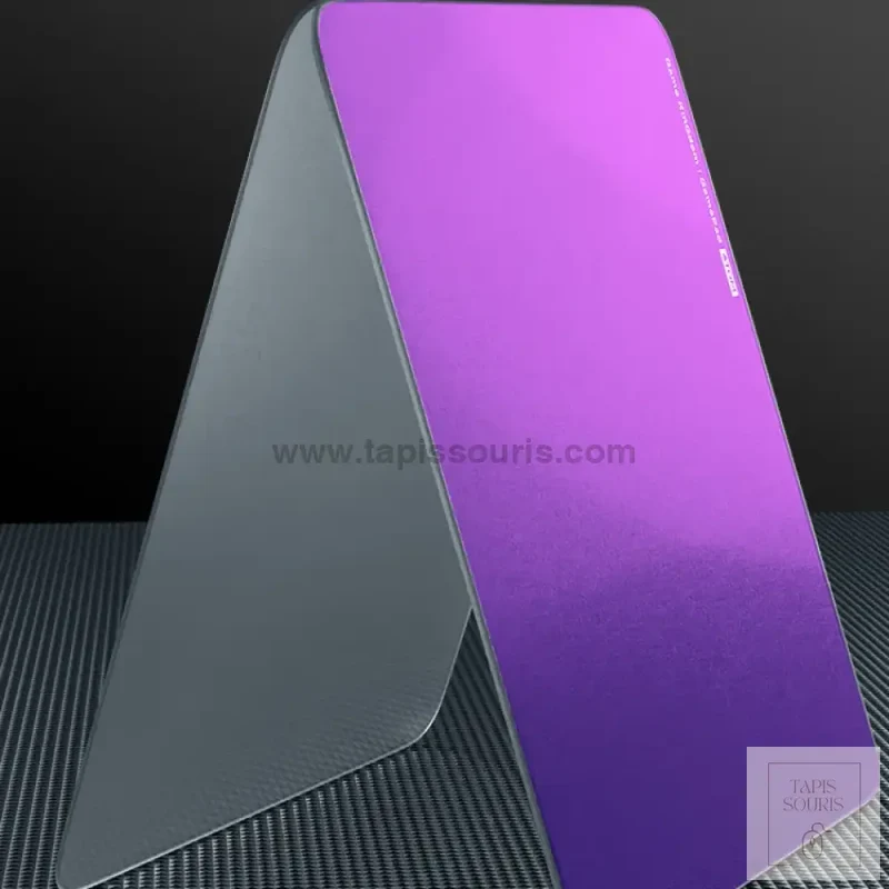 Tapis de Souris en Verre Personnalisable