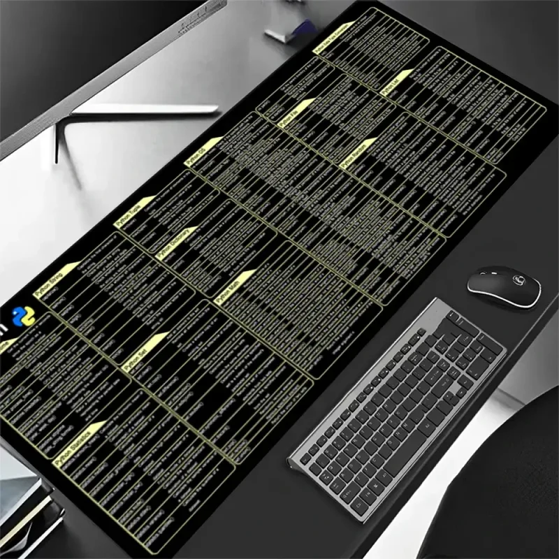 Tapis de Souris Python