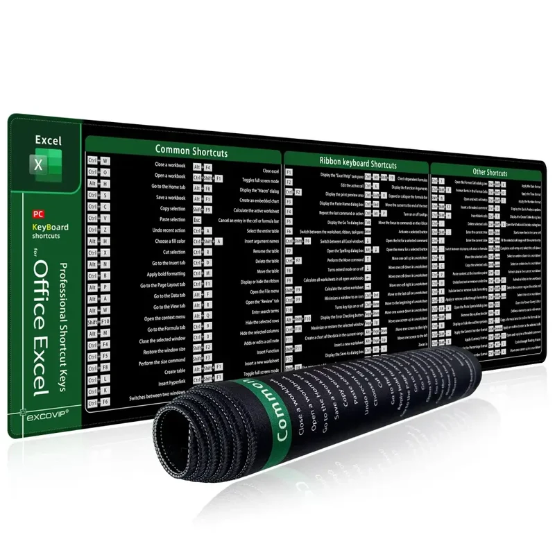 Tapis de Souris Excel