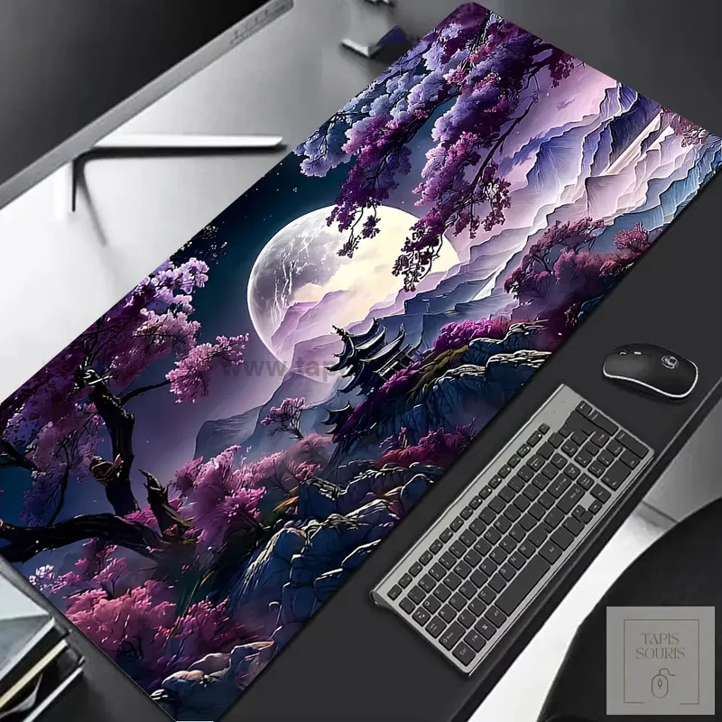 Tapis de Souris XXL Sakura