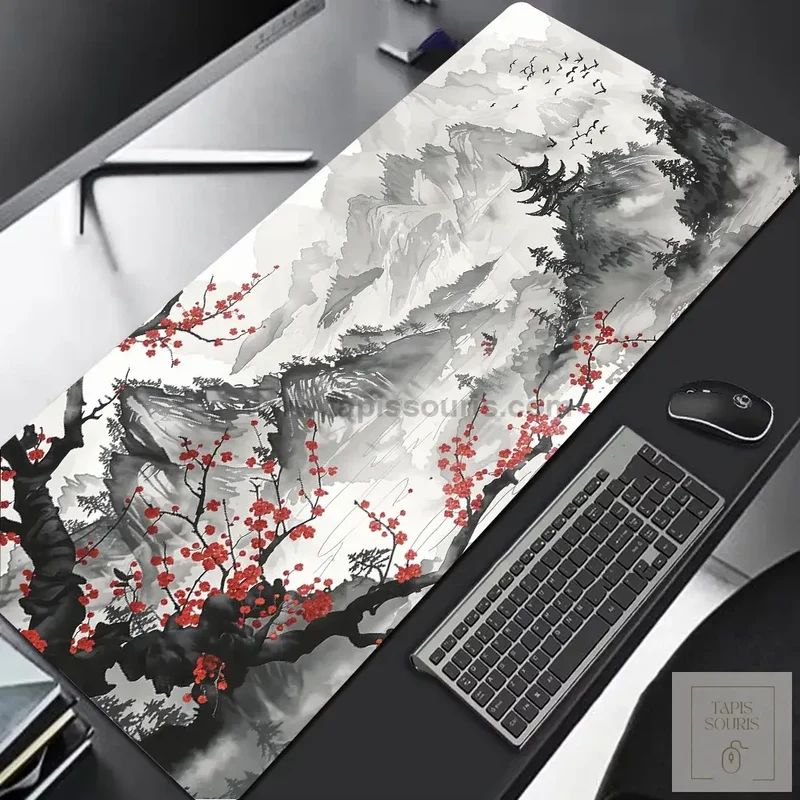 Tapis de Souris XXL Sakura