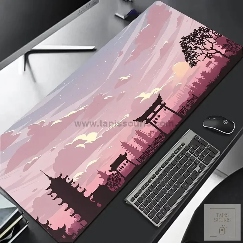 Tapis de Souris XXL Sakura