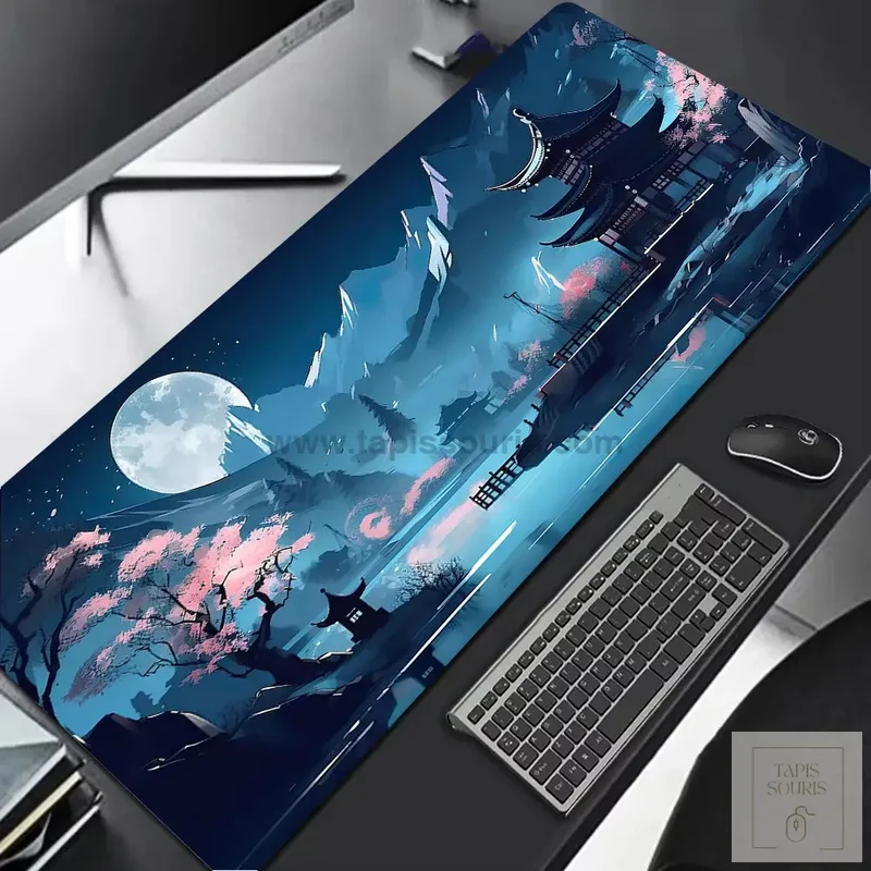 Tapis de Souris XXL Sakura