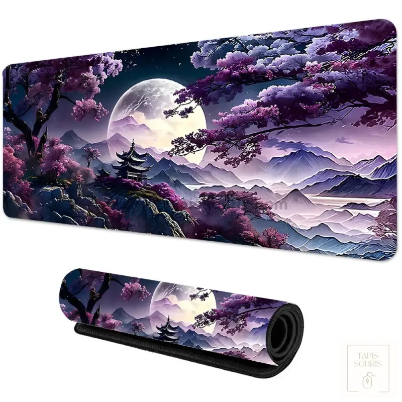 Tapis de Souris XXL Sakura