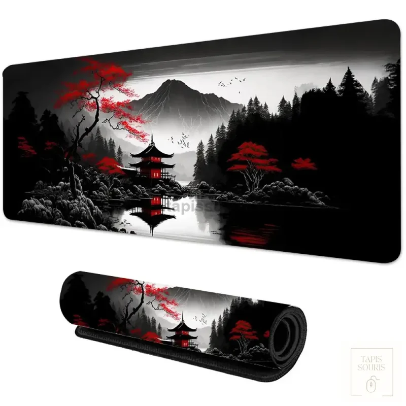 Tapis de Souris XXL Sakura