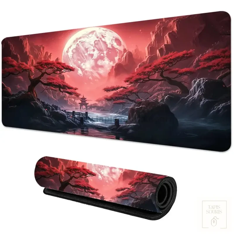 Tapis de Souris XXL Sakura