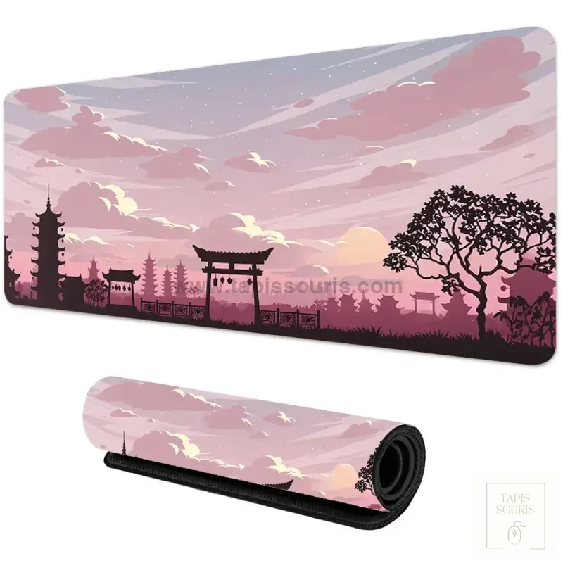 Tapis de Souris XXL Sakura