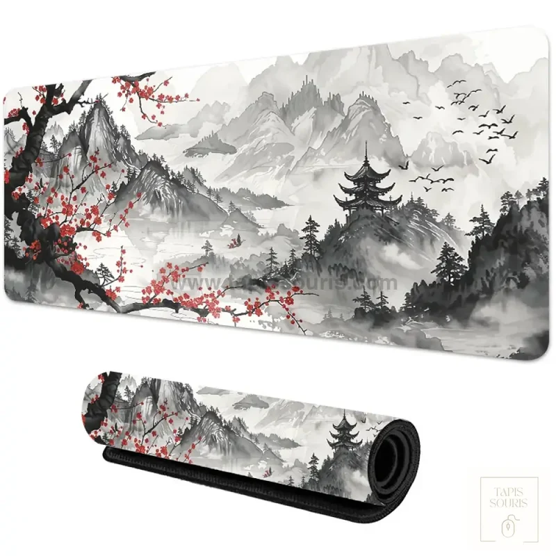 Tapis de Souris XXL Sakura