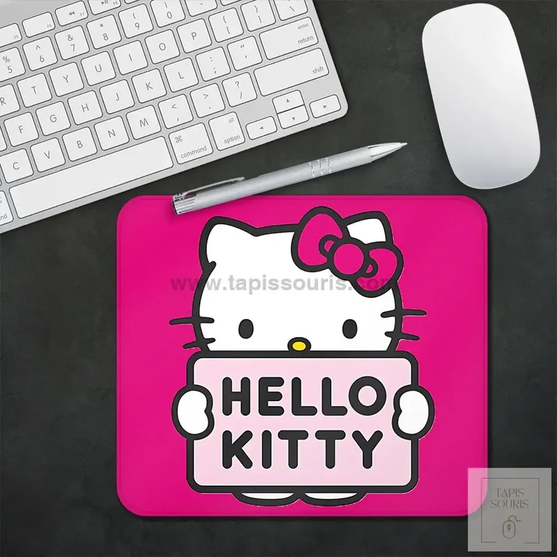 Tapis de Souris Hello Kitty