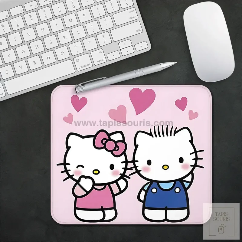 Tapis de Souris Hello Kitty