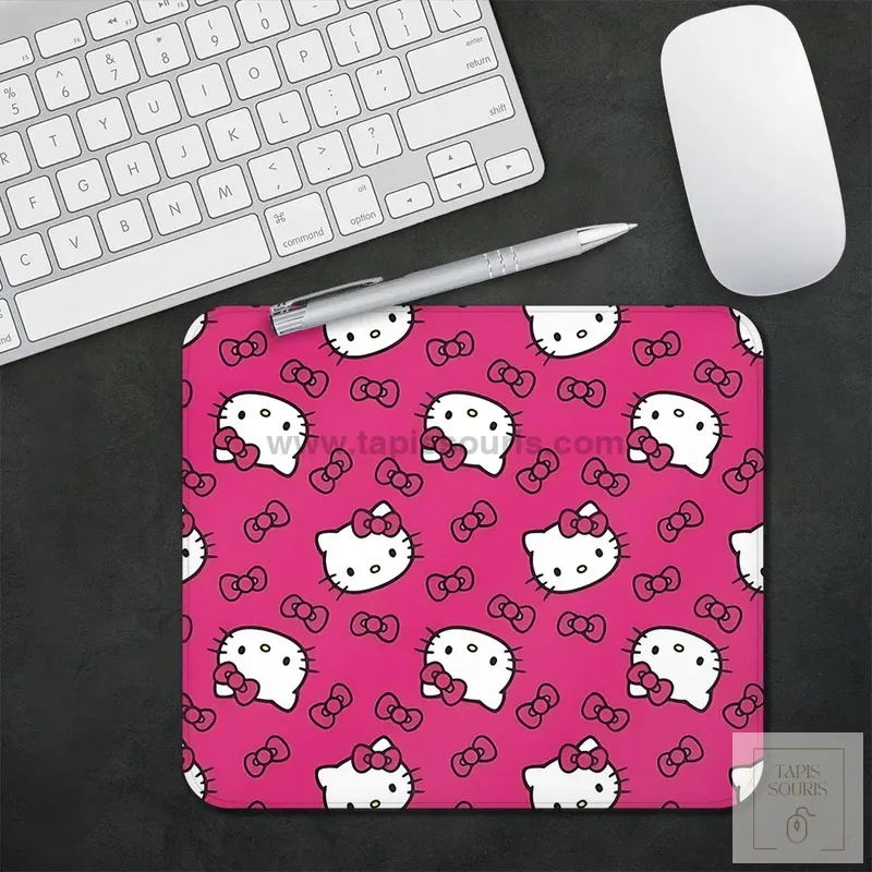 Tapis de Souris Hello Kitty