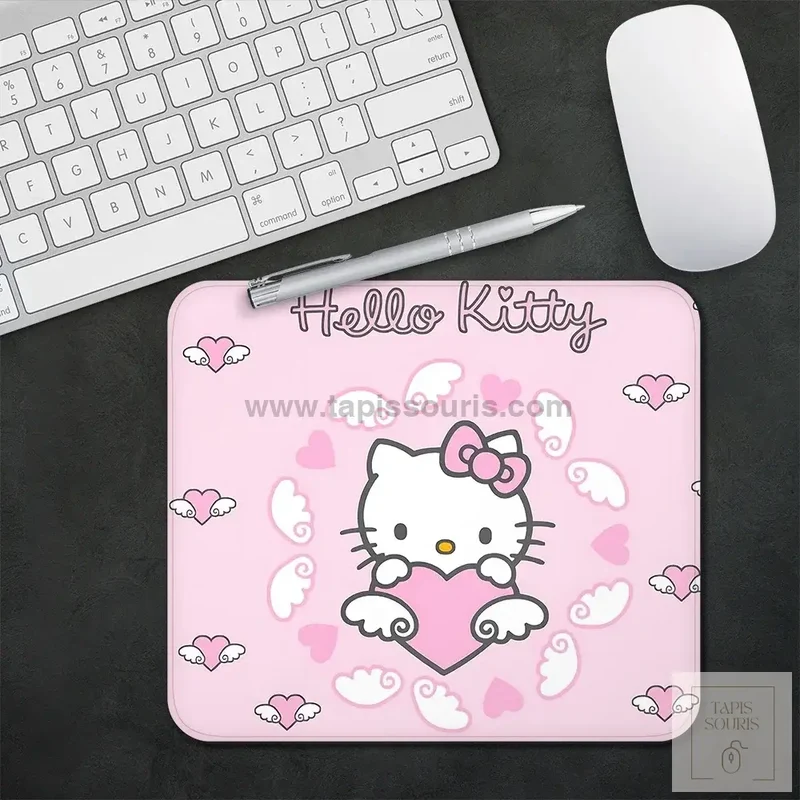 Tapis de Souris Hello Kitty