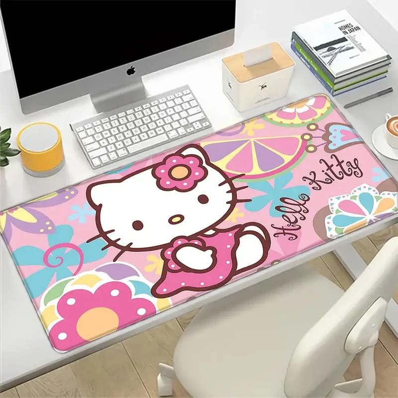 Tapis de Souris XXL Hello Kitty