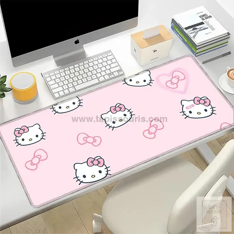 Tapis de Souris XXL Hello Kitty