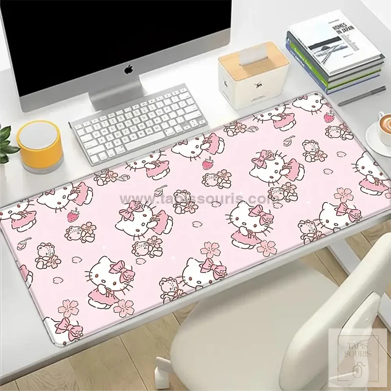 Tapis de Souris XXL Hello Kitty