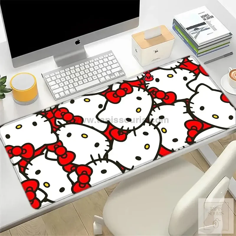 Tapis de Souris XXL Hello Kitty