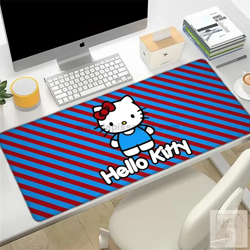 Tapis de Souris XXL Hello Kitty