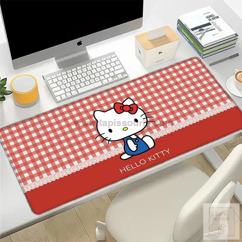 Tapis de Souris XXL Hello Kitty