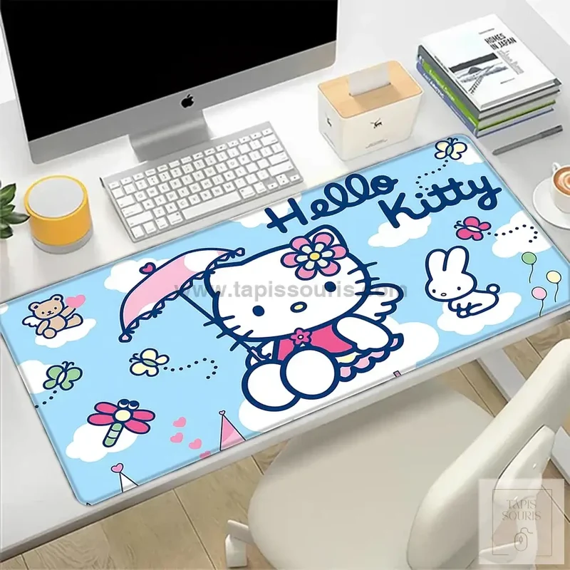 Tapis de Souris XXL Hello Kitty
