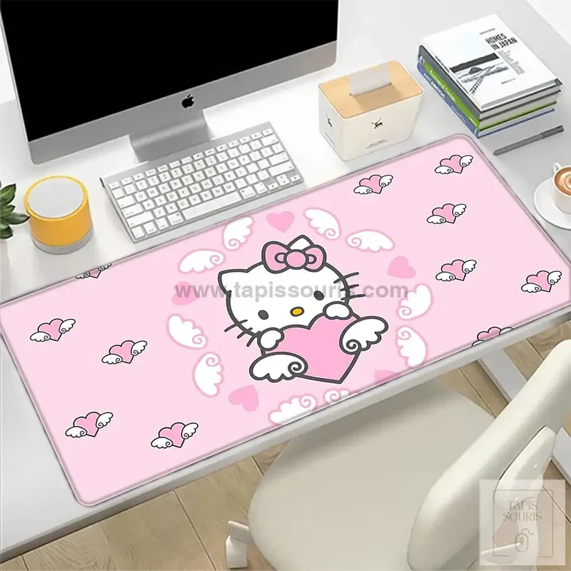Tapis de Souris XXL Hello Kitty