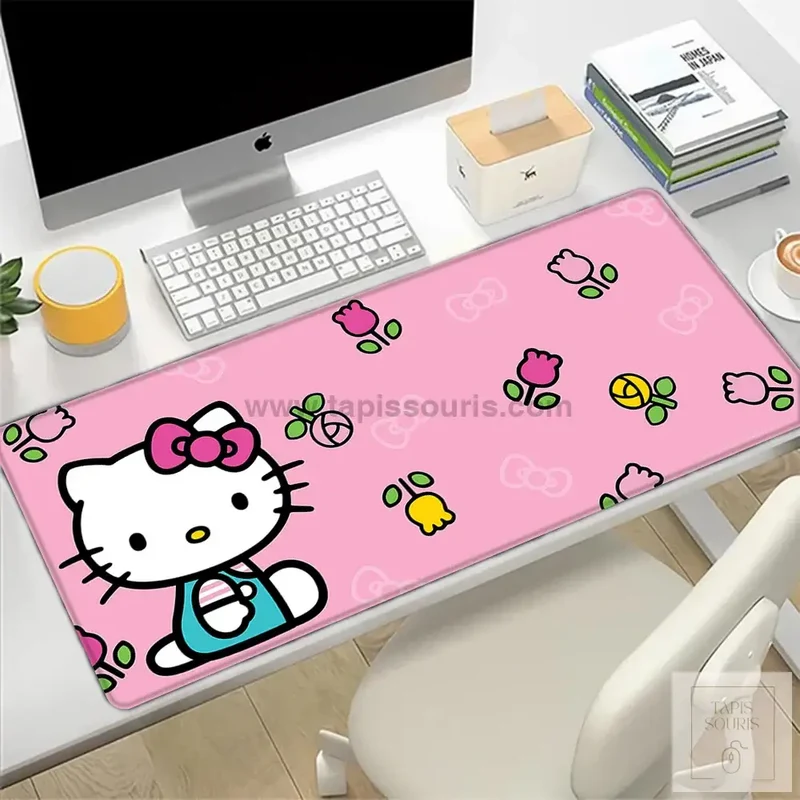 Tapis de Souris XXL Hello Kitty