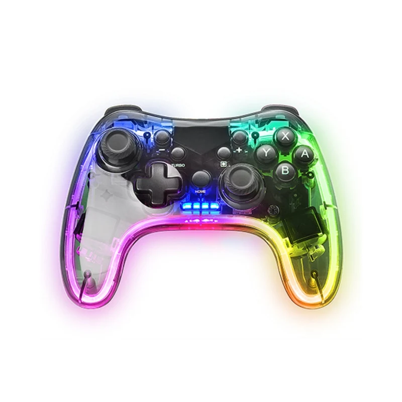 Manette de Jeu sans fil RGB - Promotion