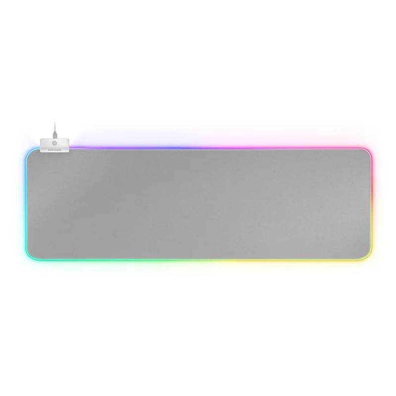 Tapis de Souris XXL avec lumières RGB - Promotion
