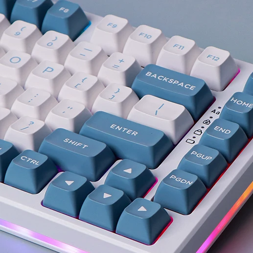 Clavier Mecanique RGB sans fil