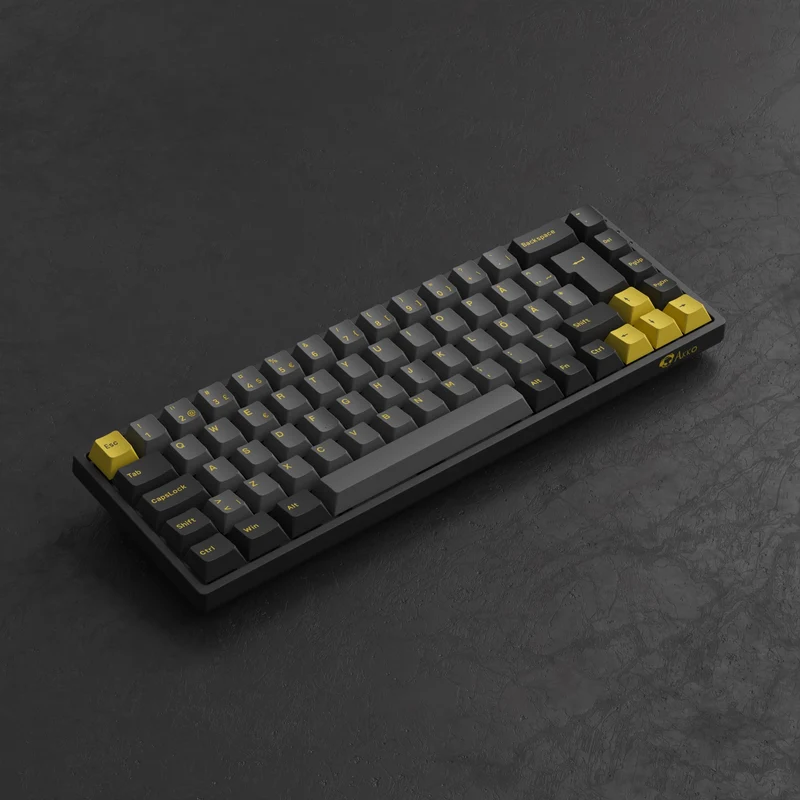 Clavier Mecanique RGB compact sans fil