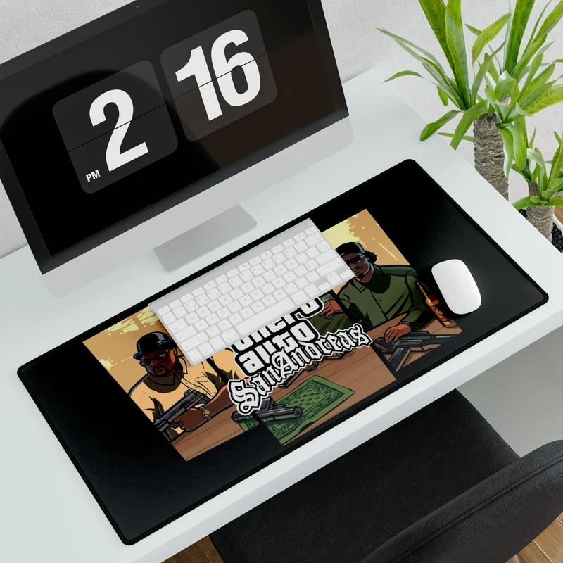 Tapis de Souris Grand Theft Auto - San Andreas