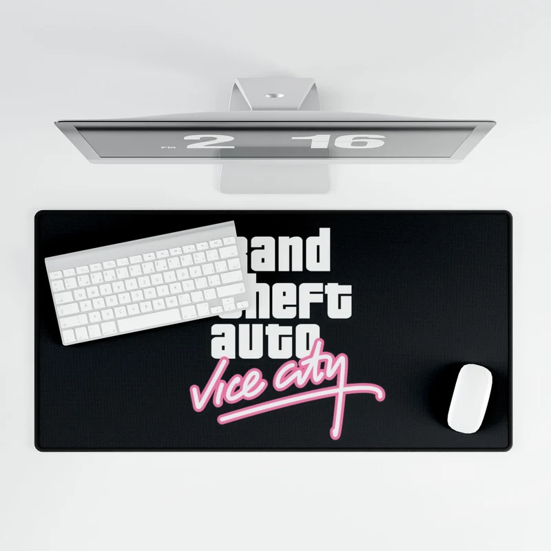 Tapis de Souris Grand Theft Auto - Vice City
