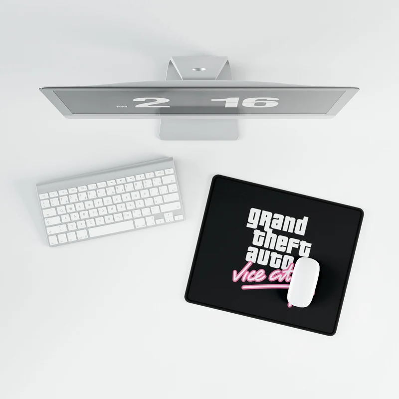 Tapis de Souris Grand Theft Auto - Vice City