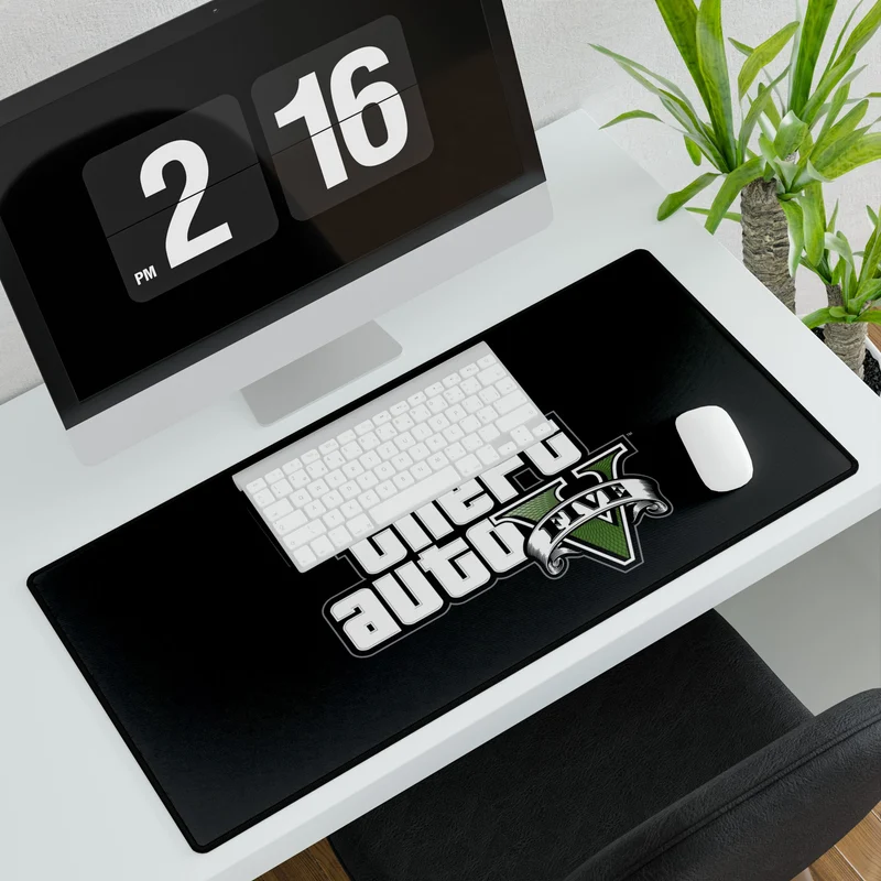 Tapis de Souris Grand Theft Auto V