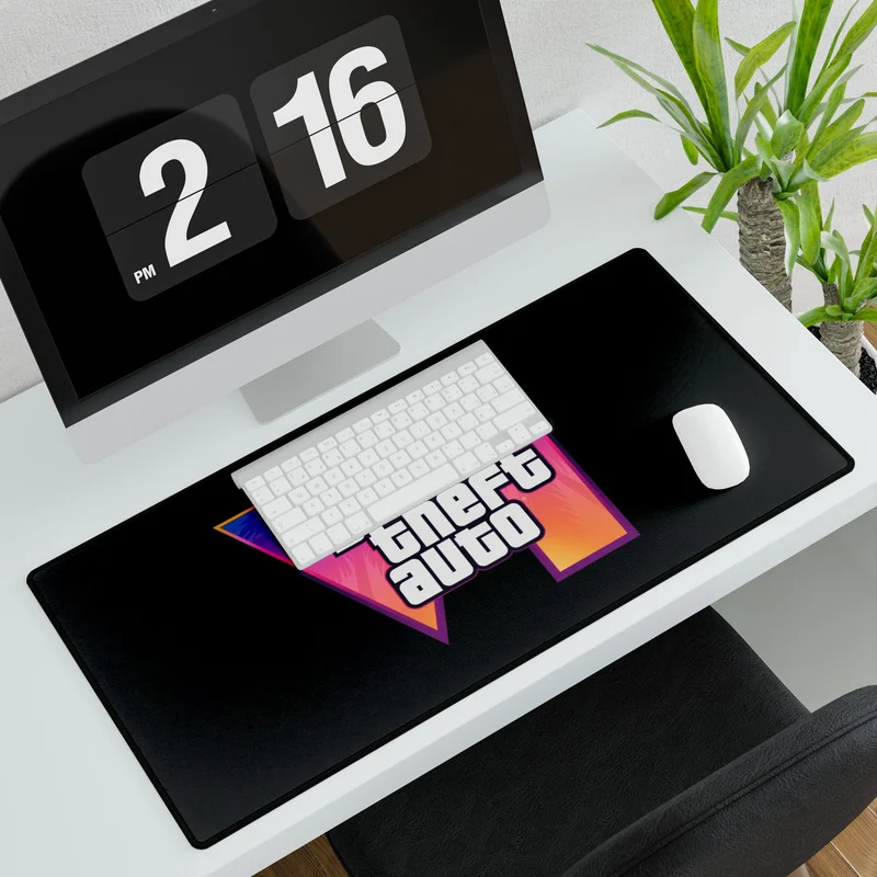 Tapis de Souris Grand Theft Auto VI