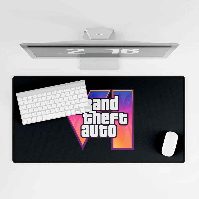 Tapis de Souris Grand Theft Auto VI