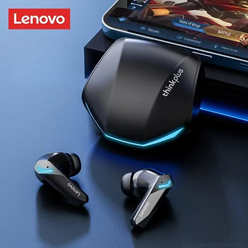 Ecouteurs Bluetooth - Lenovo GM2 Pro
