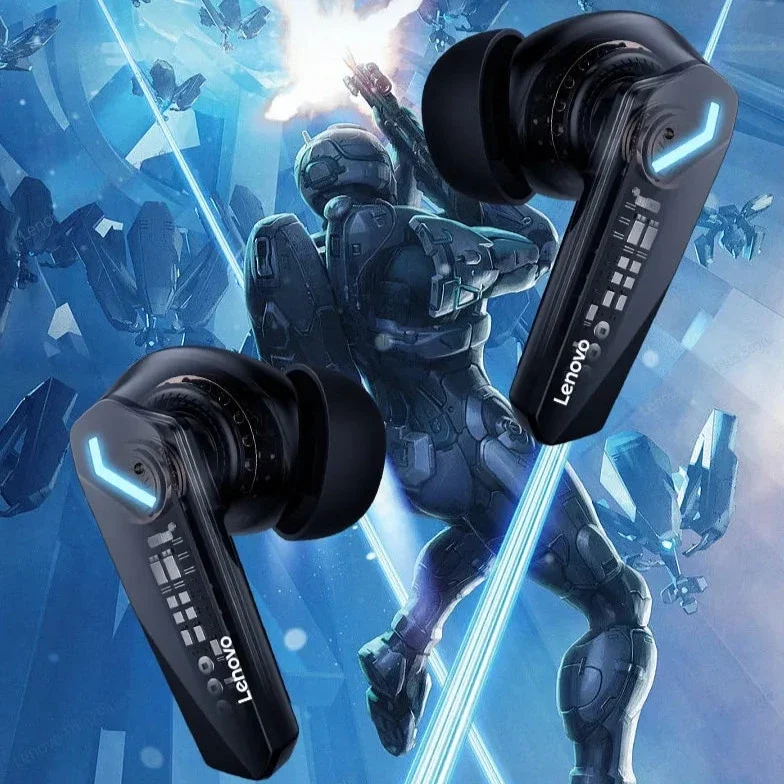 Ecouteurs Bluetooth - Lenovo GM2 Pro