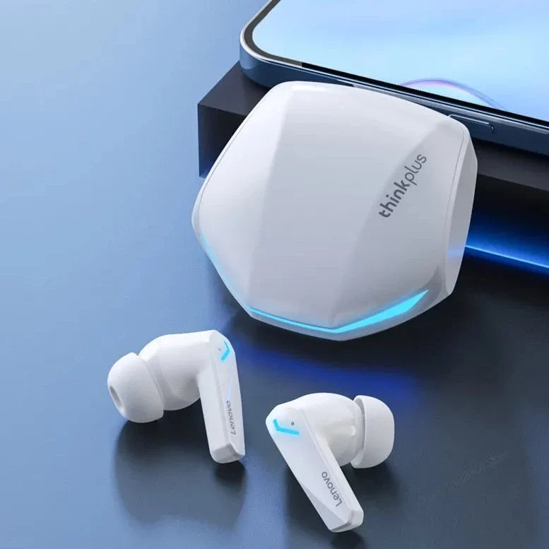 Ecouteurs Bluetooth - Lenovo GM2 Pro