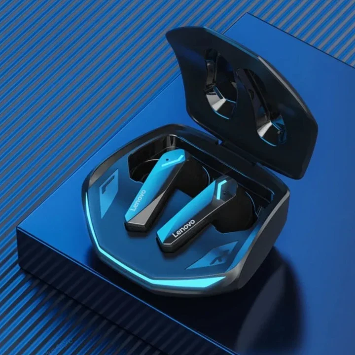 Ecouteurs Bluetooth - Lenovo GM2 Pro