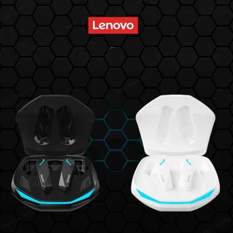 Ecouteurs Bluetooth - Lenovo GM2 Pro